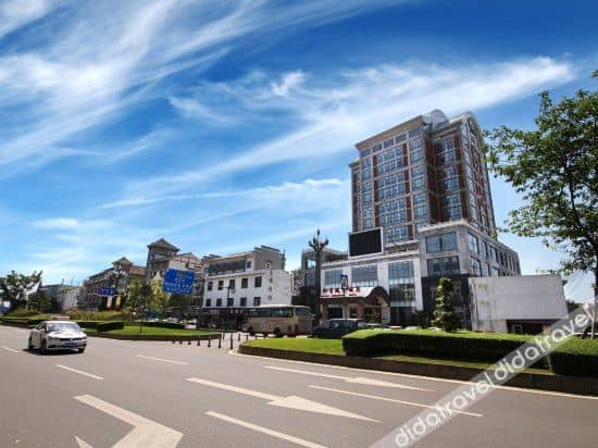 Century Qingcheng Hotel Century Qingcheng Hotel