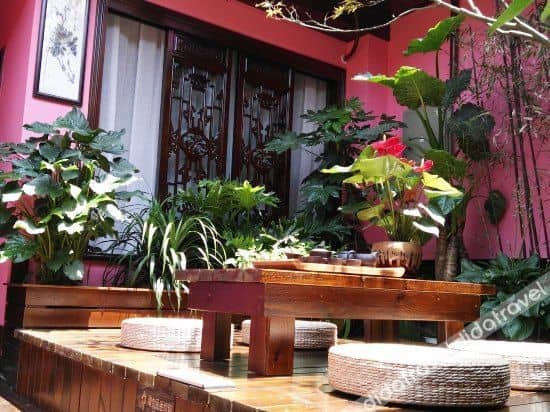 Pingle Ancient Town Lijiang Hostel Pingle Ancient Town Lijiang Hostel