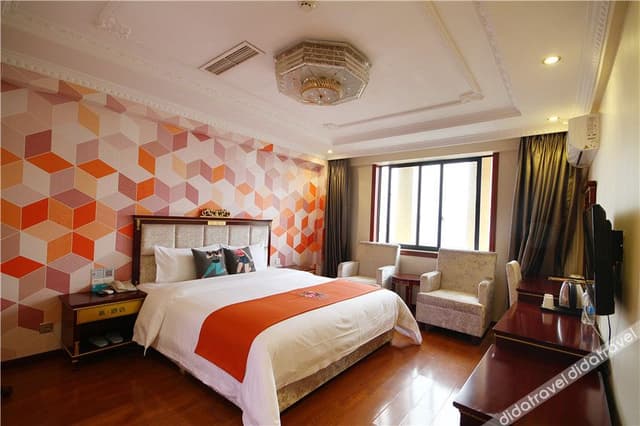 Business Double Room