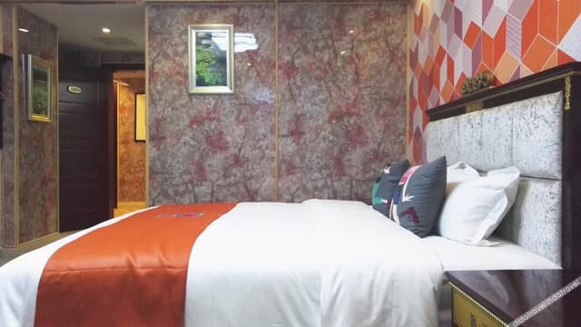 Business Double Room