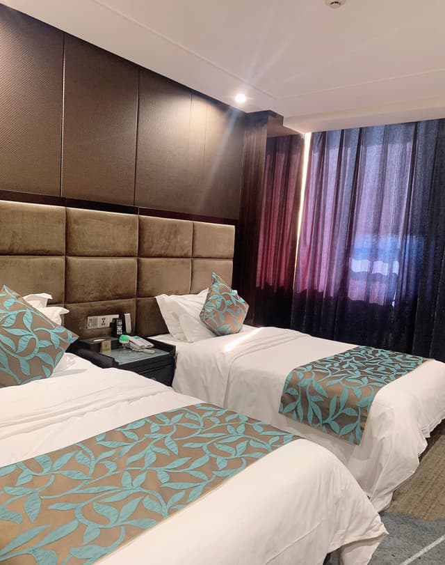 Deluxe Room (2 Beds)