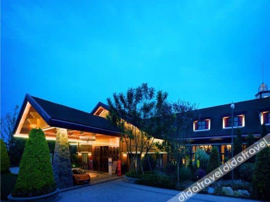 Yuanshitan Hotel Yuanshitan Hotel