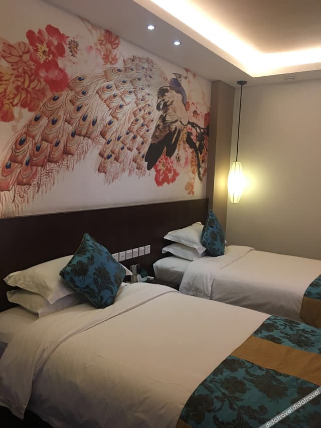 Guestroom (2 Beds)