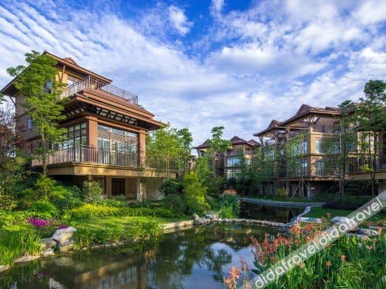 Royal Qingcheng Resort Royal Qingcheng Resort