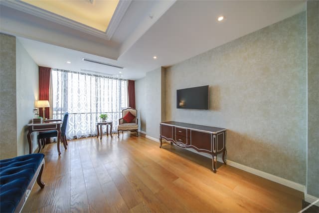 Executive Single Room