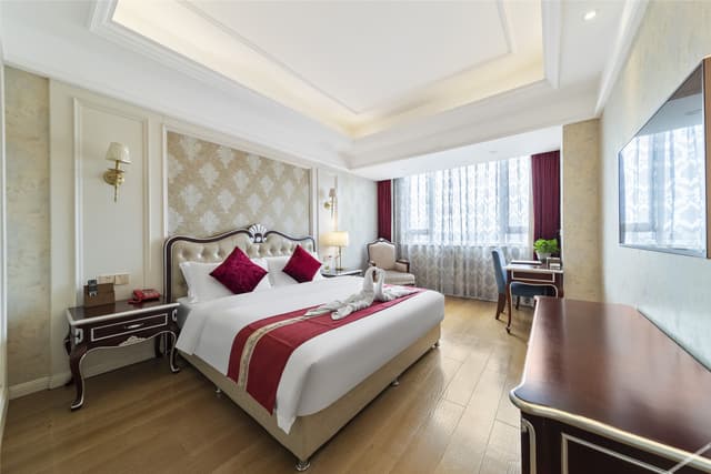 European-Style Boutique Room (Double Bed)