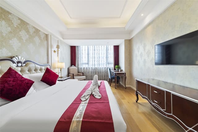 European-Style Boutique Room (Double Bed)