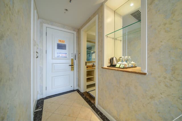 European-Style Boutique Room (Double Bed)