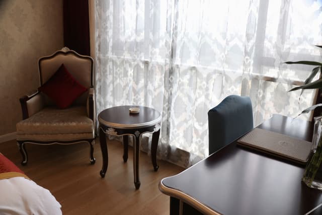 European-Style Boutique Room (Double Bed)