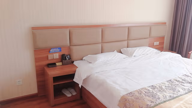 Deluxe Single Room