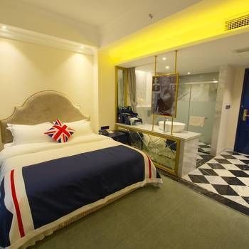 โรงแรมเจี้ยน (Jie'en Hotel)0