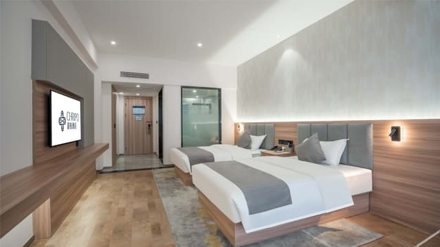 Executive 2-bed Room