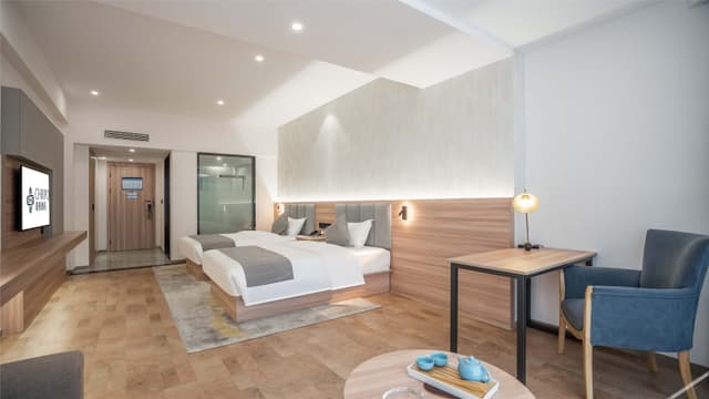 Executive 2-bed Room