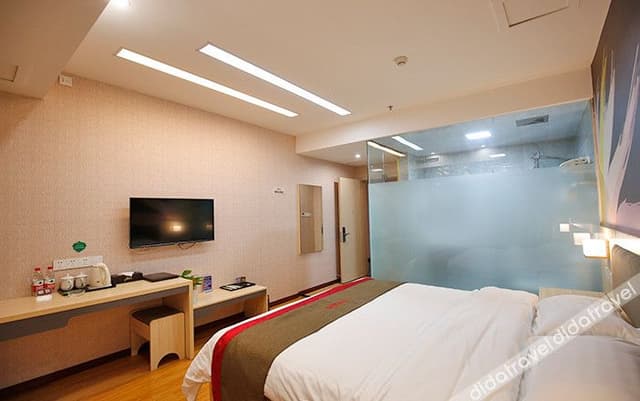 Business Double Room