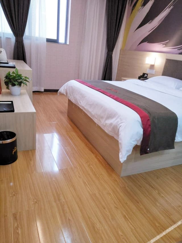 Business Double Room