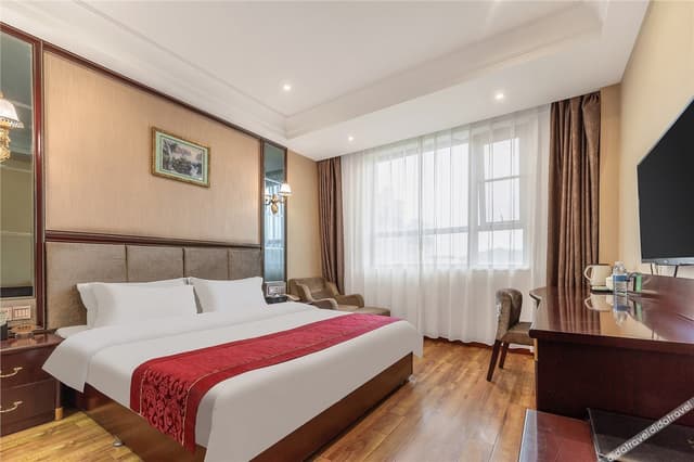 Guestroom (Double Bed)