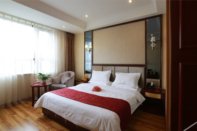 Guestroom (Double Bed)