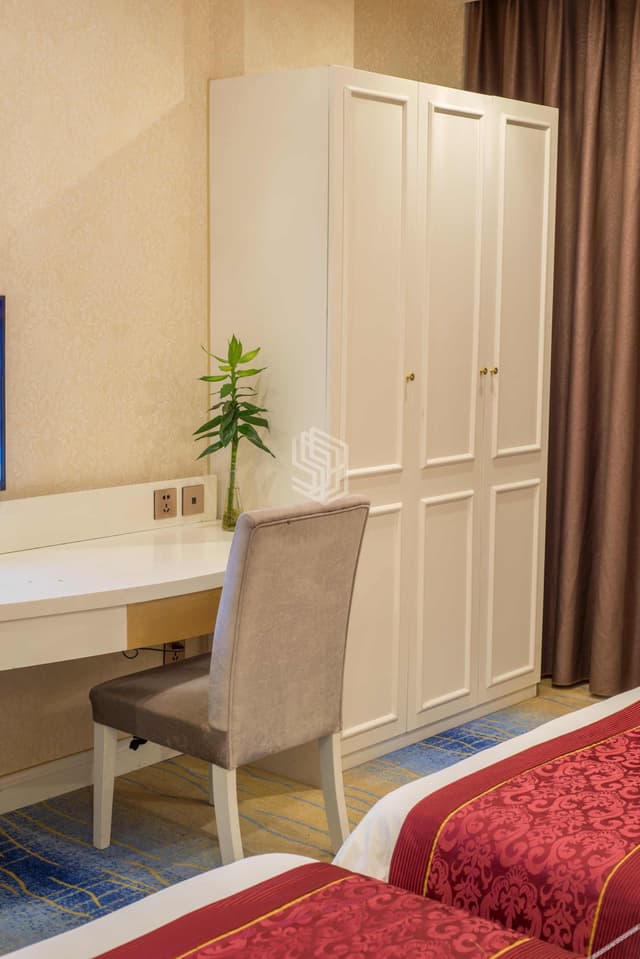 Affordable Twin Room