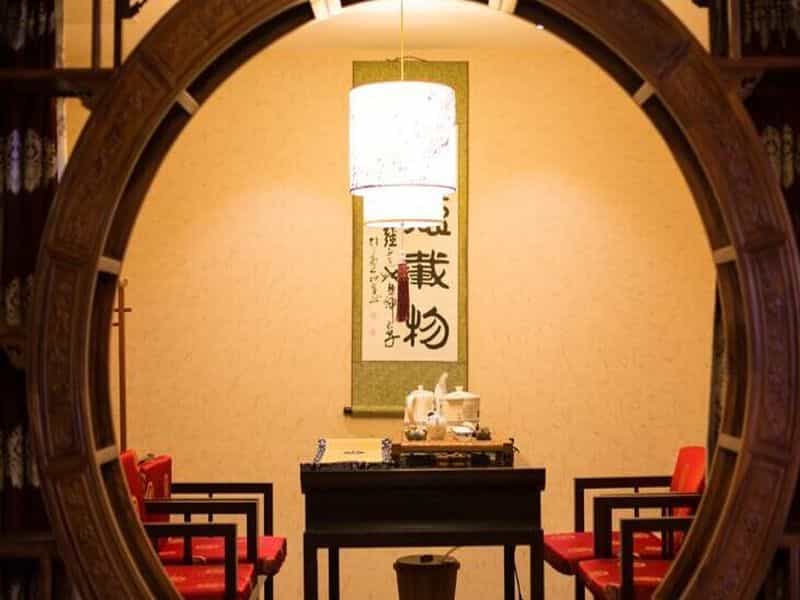 Chengdu Xirui Boutique Hotel Chengdu Xirui Boutique Hotel
