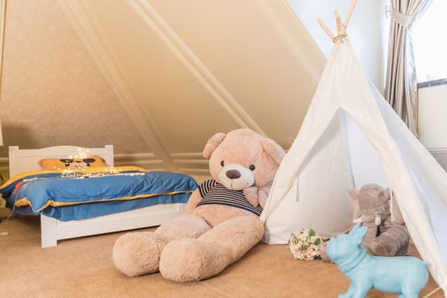 Parent-child Room