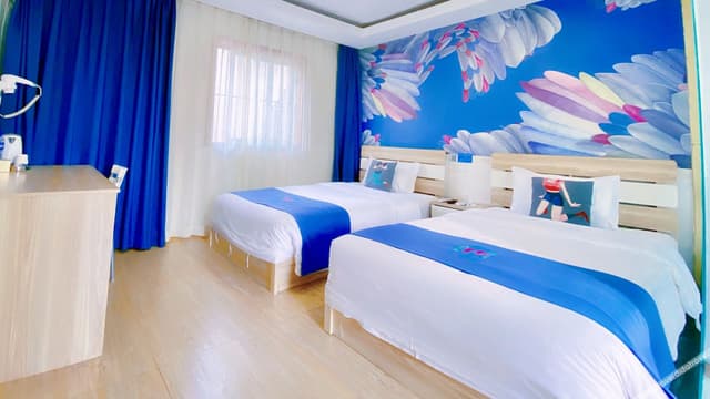 Business Room (2 beds)