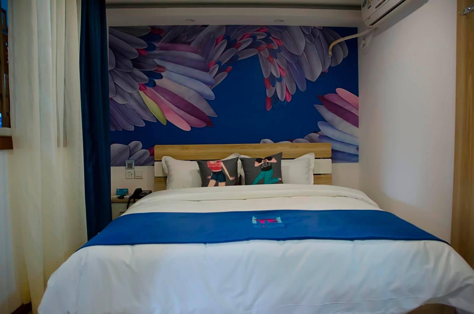 Xin pai Hotel Xin pai Hotel