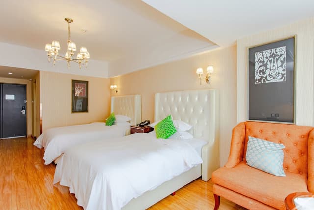 Premier Classic Room (2 beds)
