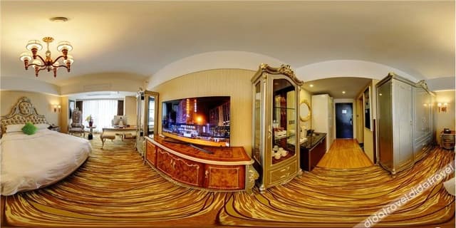 Premier Room (Double bed)