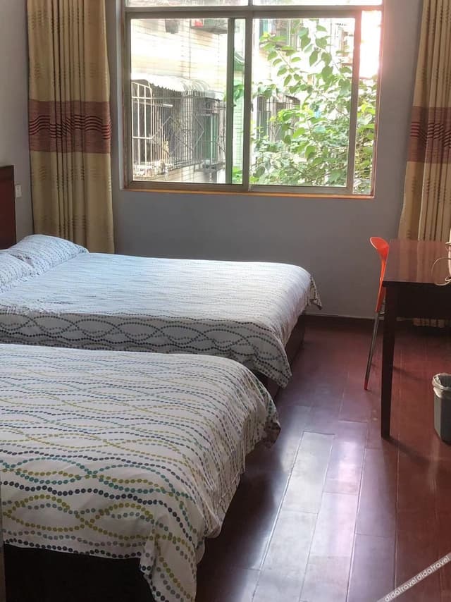 Guestroom (2 Beds)