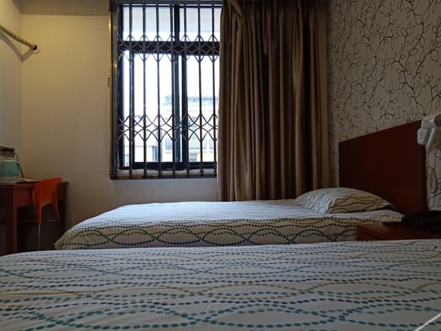 Guestroom (2 Beds)