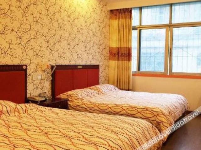 Guestroom (2 Beds)