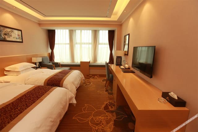 Deluxe Room (2 beds)