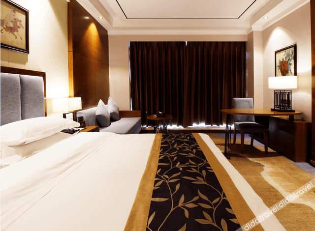 Executive Double Room