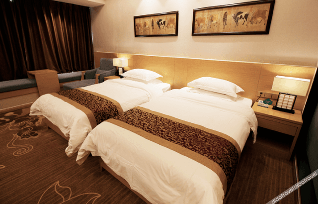 Deluxe Room (2 beds)
