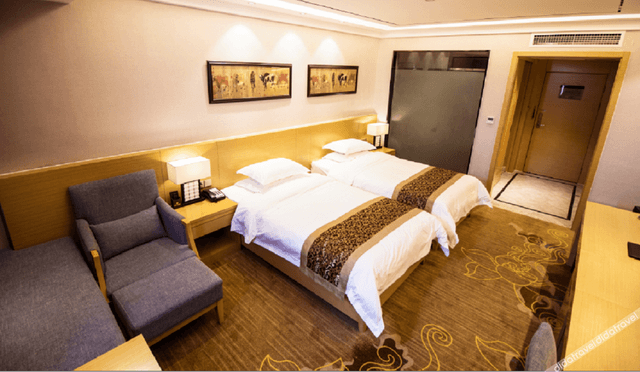 Deluxe Room (2 beds)