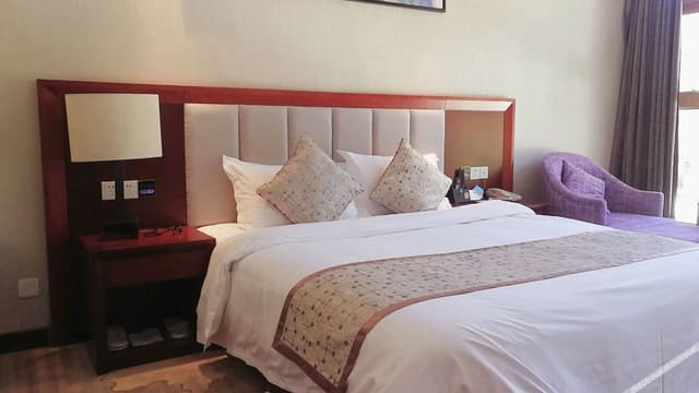 Standard Room (2 Beds) (Affiliated Building)