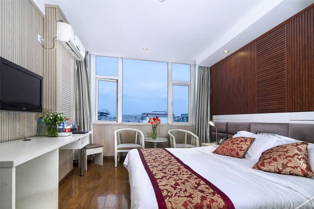 Sunshine Double Room