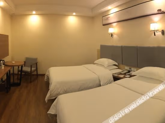Standard Twin Room (No window)