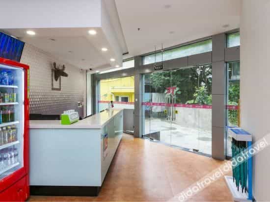 Pai Hotel (Chengdu Jinsha Museum Subway Station) Pai Hotel (Chengdu Jinsha Museum Subway Station)