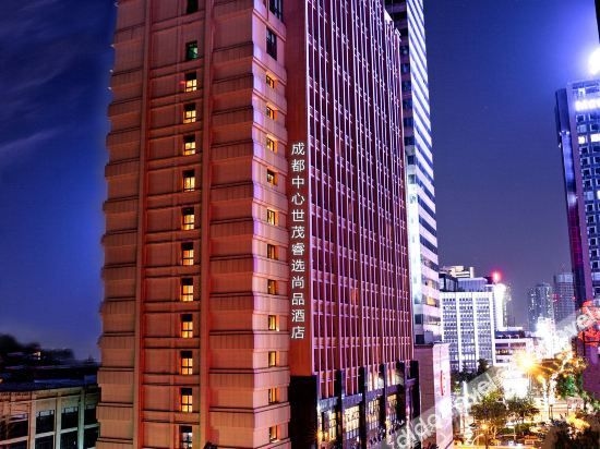 MiniMax Premier Hotel Chengdu Center (Chengdu Chunxi Taikoo Li)0