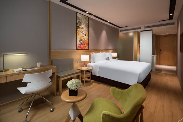 Selected Superior Double Bed Room