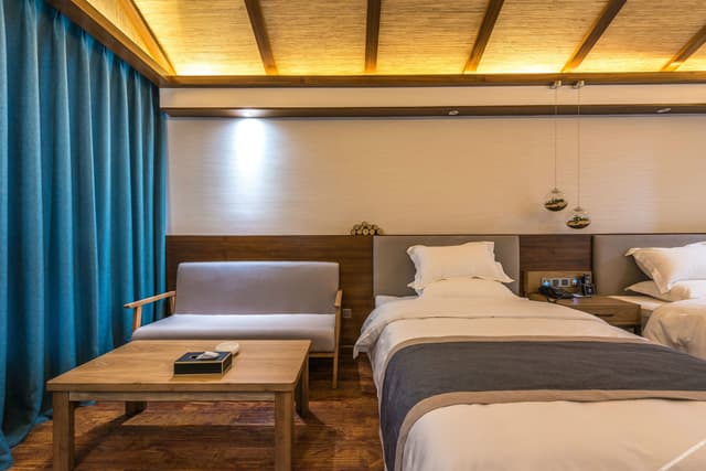 Elegant Twin Room