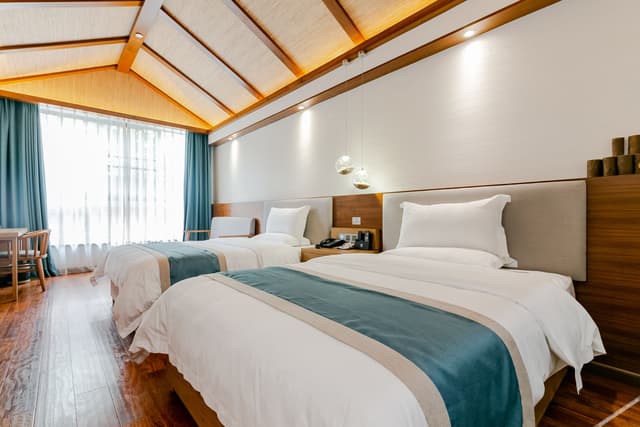 Elegant Twin Room