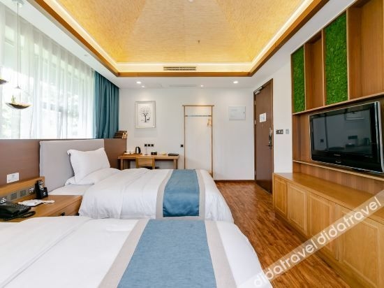 Li Rui Xiang Zhangshu Garden Hotel (Dujiangyan Scenic Area)3