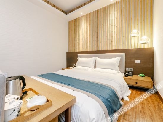 Li Rui Xiang Zhangshu Garden Hotel (Dujiangyan Scenic Area)2