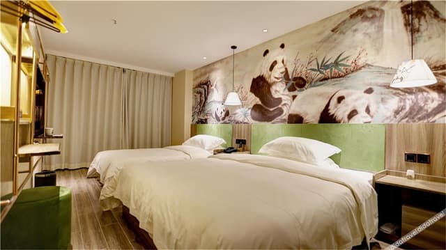 Guestroom - with View (2 beds)