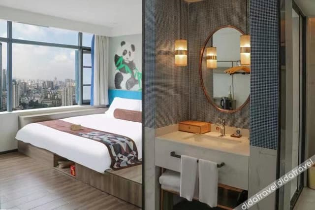 Guestroom - with View (Double bed)