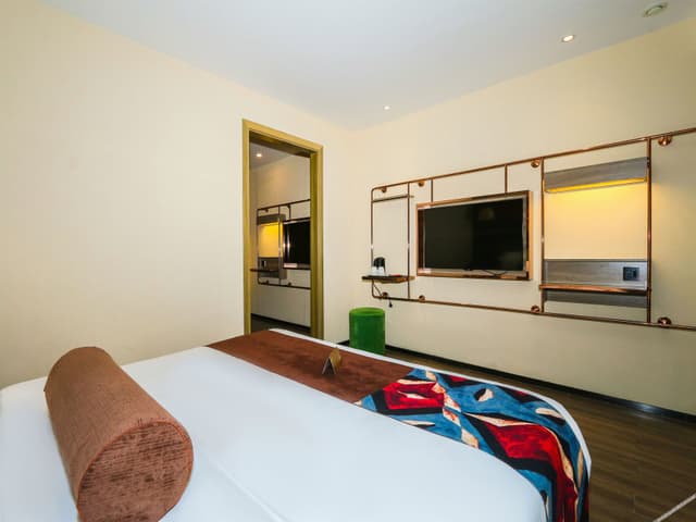 Family Friendly Room