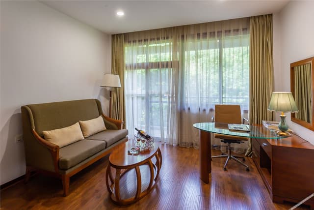 Deluxe Suite
