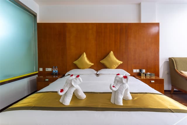 Deluxe Suite